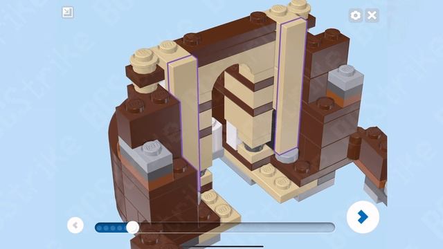 LEGO Mario: Larry's and Morton’s Airships Instructions! | Set 71427 смотреть онлайн