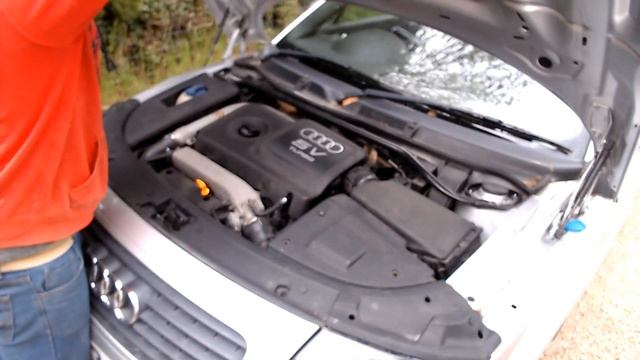 Audi TT Mk1 - How to remove the front bumper - A beginner's guide