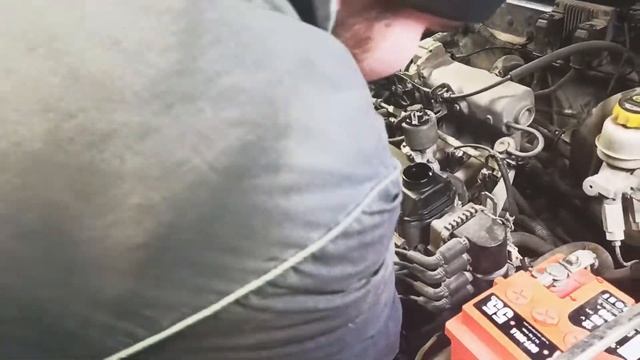 Открыли АВТОСЕРВИС у себя в гараже с НУЛЯ | Ремонт nissan, Chevrolet lanos, 2106, 2107 смотреть онлайн