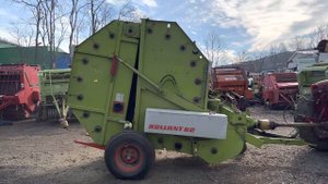 Пресс-подборщик Claas Rollant 62 N 1118