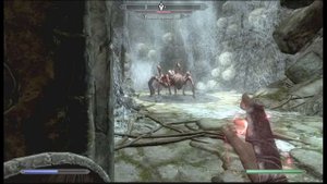 SKYRIM | БАГ | на 5-ом уровне!!!| СЕКРЕТЫ и БАГИ| №1.