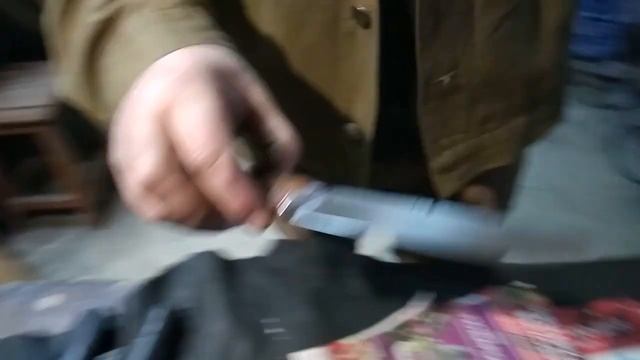 Тест кованой Р18 и Vanadis 23 на удержание рк смотреть онлайн