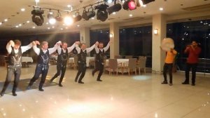 Traditional Turkish Dance - Men