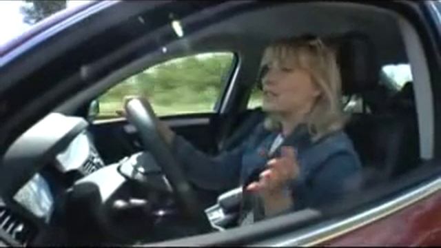 Renault Laguna 2008 (ч.2) смотреть онлайн