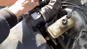 Троит  двигатель  ВАЗ  2114.Что делать? Ищем причину.