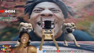 IShowSpeed Plays Shake In Roblox (Fixed)