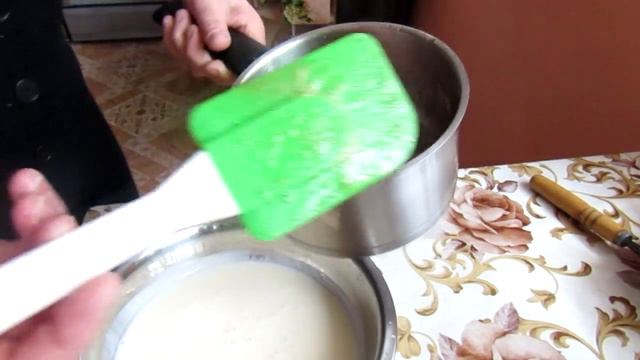 Йогуртовый крем