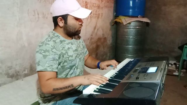Teri mitti /kesari/ film song tune play by Casio keyboard ctk 6300in смотреть онлайн