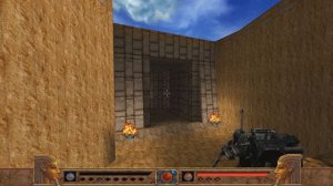 PowerSlave - Обзор игры от Битнера.