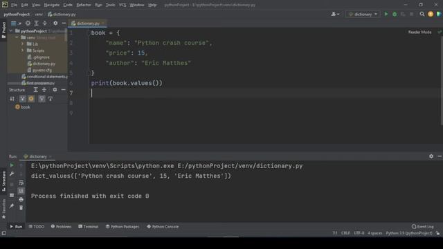 PYTHON AF SOMALI | ACCESSING DICTIONARY ITEMS | #22 смотреть онлайн