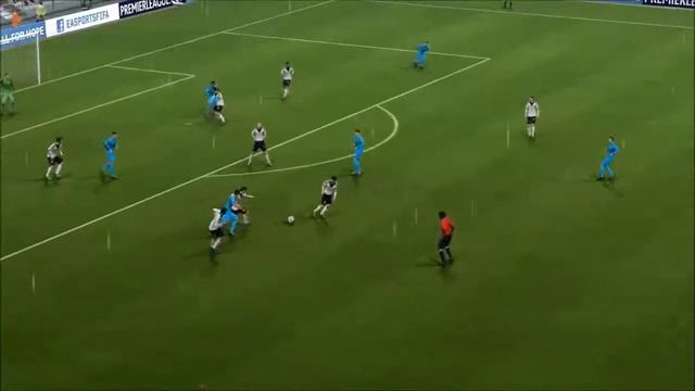 Фулхем - Тоттенхем смотреть онлайн