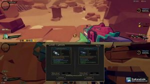 Gunfire Reborn [Split Screen via Nucleus Co-op] : How to + Gameplay - 2 Mice & 2 Keyboards