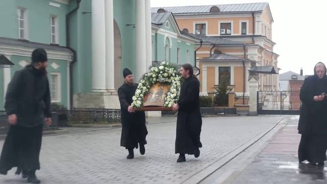 Оптина Пустынь смотреть онлайн