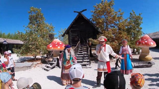 Сочи Парк! А вы были в сказке? смотреть онлайн