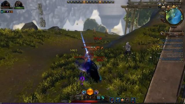 [Neverwinter]-[Баг] Полеты в Neverwinter. Модуль 8. Как такое возможно? смотреть онлайн