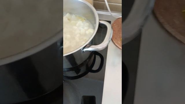 крем-суп из цветной капусты смотреть онлайн