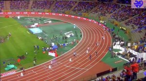 Primer Dominicano que gana Trofeo Diamante en 400m Lisos  Luguelin Santos