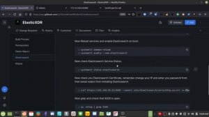 How to ElasticXDR 8.2.0 Gitbook Build Overview