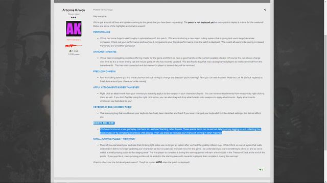 ТИЗЕР ОБНОВЛЕНИЯ LMS(Last Man Standing) 27-28 МАЯ смотреть онлайн
