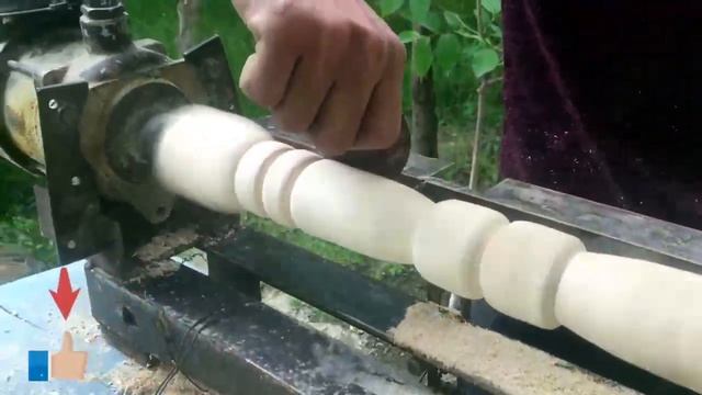 #Сделано из старая стиральная машина