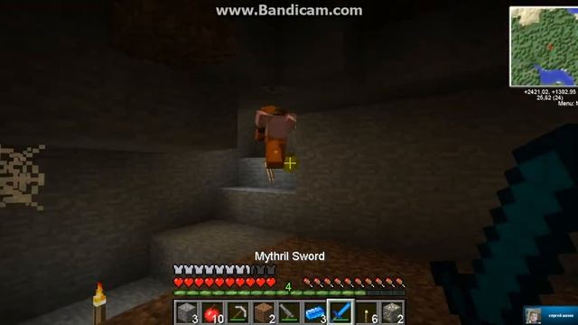 СУПЕР приключения майнкрафт9 ЧАСТЬ(ПЕЩЕРКА3) смотреть онлайн