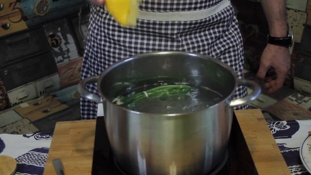 Рецепт Креветок вкуснее не бывает. Как варить КРЕВЕТКИ и Сколько варить Креветки