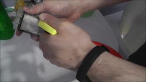 Как восстановить / почистить фильтр Xiaomi робота пылесоса ? Как избавиться от запаха при чистке ?