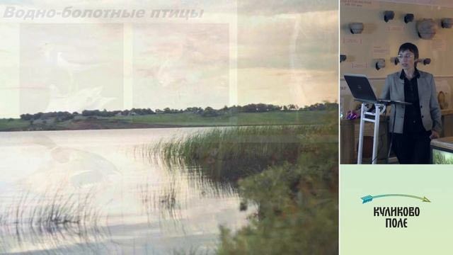 Лекция «Птицы Куликова поля». Часть 1 смотреть онлайн