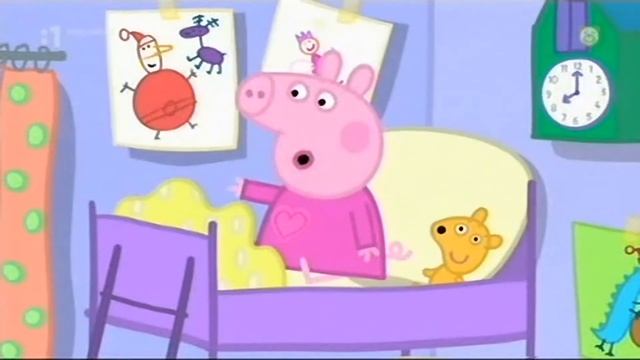 Prasiatko Peppa PEPINE VIÁNOCE (Peppa´s Christmas) SK FULL HD смотреть онлайн