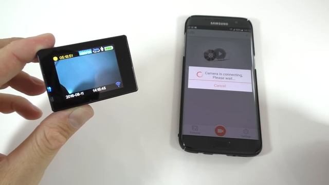 SJ7000 1080P WiFi Action Camera REVIEW & Sample Pics and Videos - Under $40! смотреть онлайн