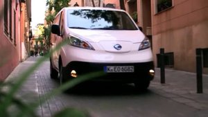 Nissan e-NV200
