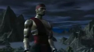 Mortal Kombat 4 - Kai ending