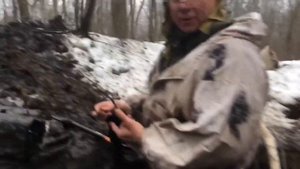 Раскопки в Ленинградской области 4