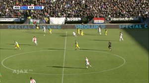 ADO Den Haag - Ajax - 0:1 (Eredivisie 2015-16)