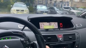 CITROËN   C4 GRAND PICASSO 2007 обзор внутри