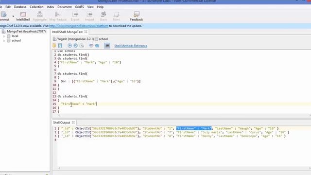 MongoDB Tutorial In 90 Minutes | Full MongoDB Course | MongoDB Tutorial for Beginners. Learn MongoD