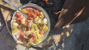 Варка Раков Убойный рецепт