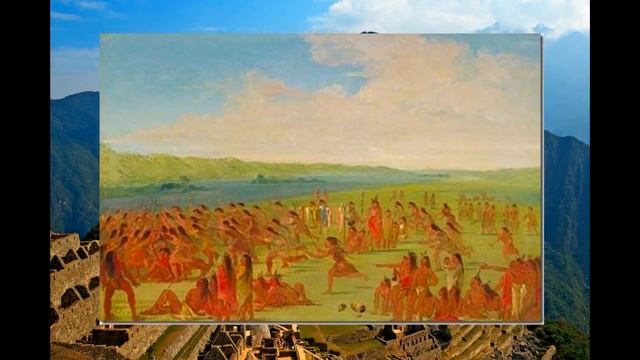 Футбол. История футбола: часть первая