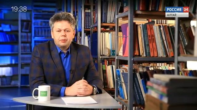 «Кафедра»: Алтай в XVIII веке – внутренний источник серебра Российской Империи смотреть онлайн