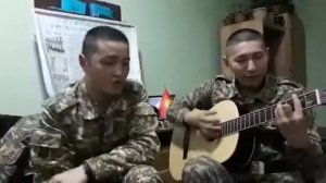 Авторская песня про город Ош Кыргызстан