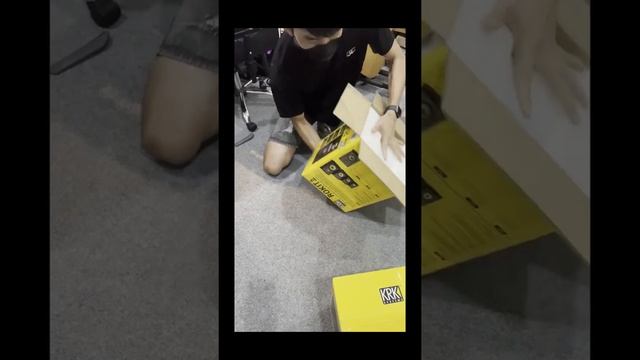KRK Rokit 5 G4 Unboxing ลำโพงมอนิเตอร์ смотреть онлайн
