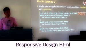 Responsive Design Html - Responsive Design