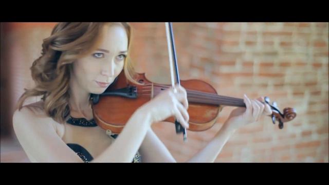 Clean Bandit -Tears ft. Louisa Johnson (violin cover) смотреть онлайн