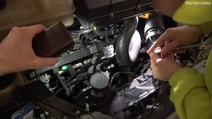 Ducato 244 - Thermostat tauschen