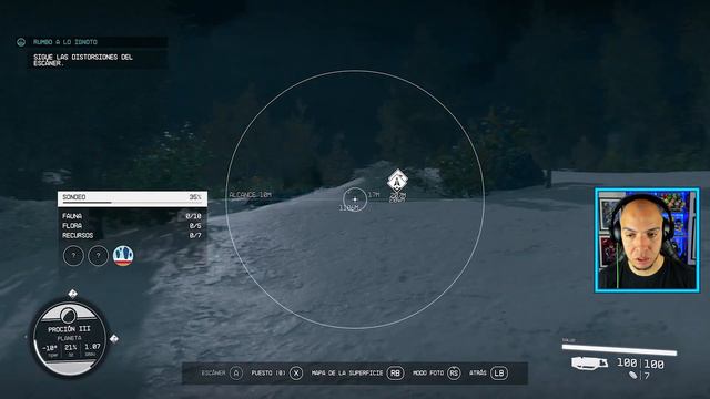 STARFIELD (#23) ANOMALÍAS GRAVITACIONALES смотреть онлайн