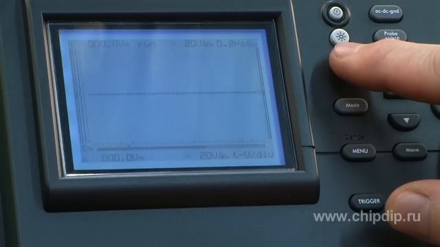 Персональный цифровой осциллограф APS230