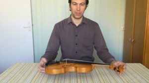 Как выбрать скрипку Ч.6: что указано на этикетке