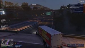 ПРИВЕТ Я МАРСИАНИН УСТРОИЛСЯ В GTA5RP ДАЛЬНОБОЙЩИКОМ 100