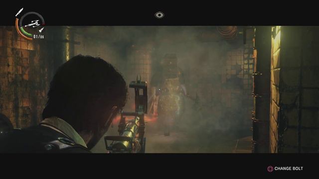 The Evil Within® 2 FATHER THEODORE ( CHINSAW SADIST,THE KEEPER,LAURA) BOSS FIGHT смотреть онлайн