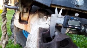 Ремонт переднего моста МТЗ 82.Часть 3.